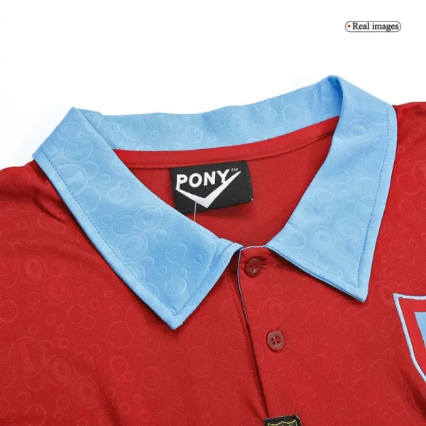 1995/96 West Ham United 100th Anniversary Retro Jersey