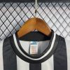 Adidas Newcastle United Retro Home Long Sleeve Football Jersey 97-99