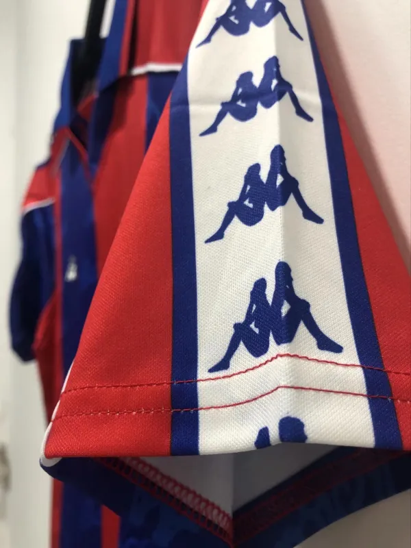 1992/95 Barcelona Retro Jersey Home