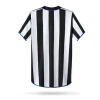 2000/01 Newcastle Retro Jersey Home