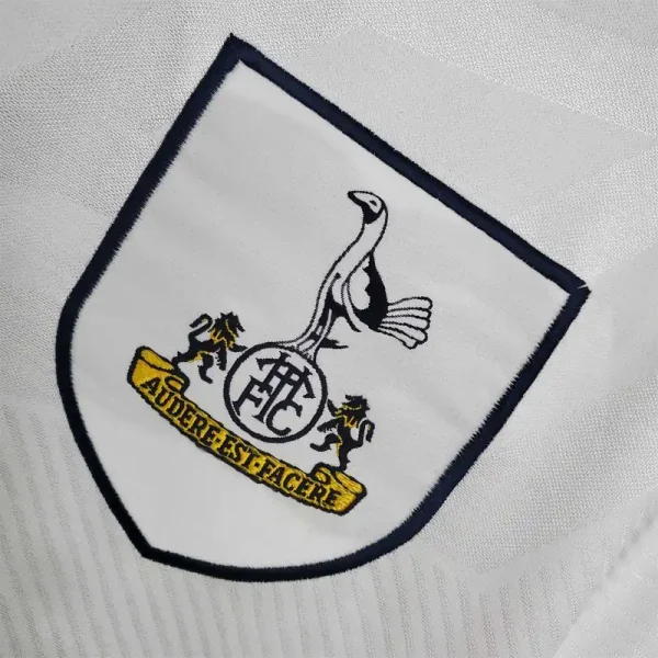 1994/95 Tottenham Hotspur Retro Home Jersey