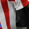 2025/26 Atletico Madrid Home Shirt Soccer Jersey Player Version