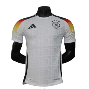 2024 Germany Euro Cup Home Jersey Player Version