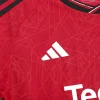 2023/24 Manchester United Home Jersey Player Version