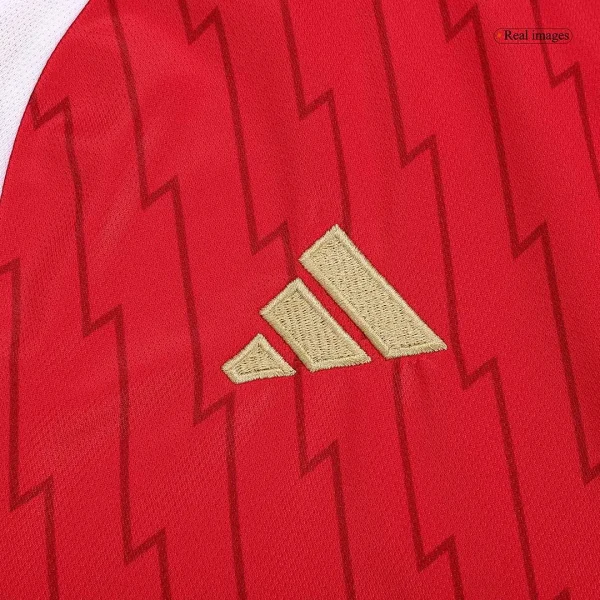 23-24 Arsenal Home Jersey Kit