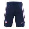 Atletico Madrid Sleeveless Training Kit (Top+Shorts) Red 2023-24