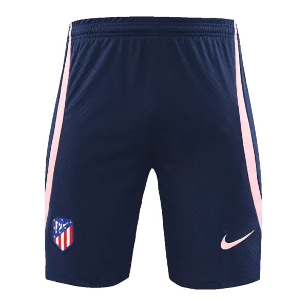 Atletico Madrid Sleeveless Training Kit (Top+Shorts) Red 2023-24