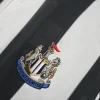 1995/97 Newcastle Retro Jersey Home Long Sleeve