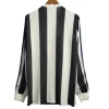 1995/97 Newcastle Retro Jersey Home Long Sleeve