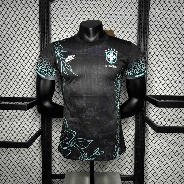 24-25 Player Brazil Special Edition SoccerJersey
