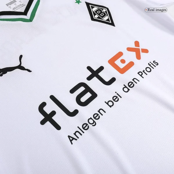 23-24 Borussia M?nchengladbach Jersey Home