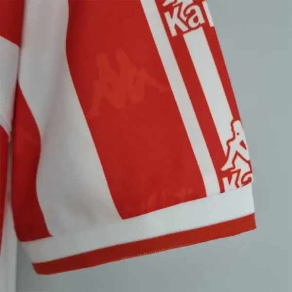 1995/97 Athletic Club de Bilbao Retro Jersey Home