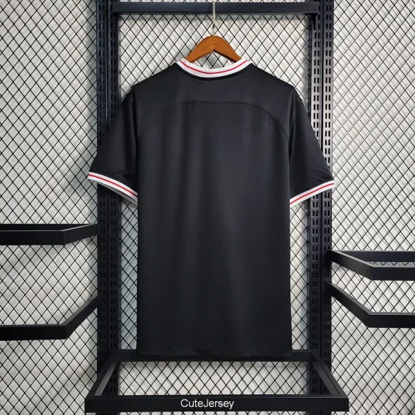 23-24 Eintracht Frankfurt Away Jersey