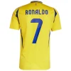 Al Nassr Home Jersey 2024-25