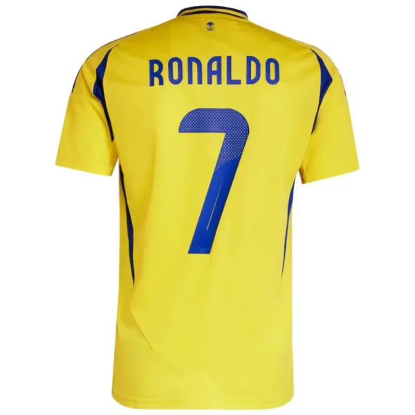 Al Nassr Home Jersey 2024-25