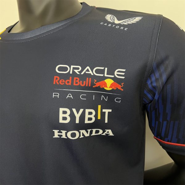 2023 F1 Formula One football jersey