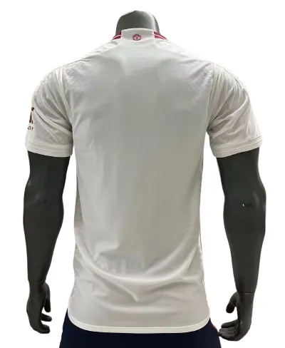 2023/24 Manchester United Jersey Third Away Player Version