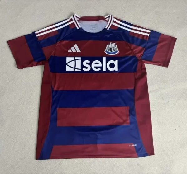 2024/25 Newcastle United Away Jersey