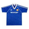 1986/88 Manchester United Retro Jersey Third Away