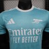 2024-25 Arsenal Third Jersey Player Version