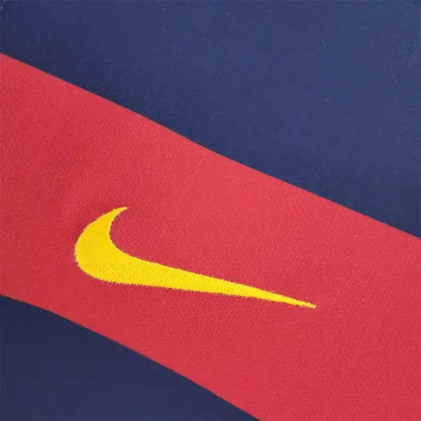 Barcelona #10 MESSI Retro Jersey Home 2015-16