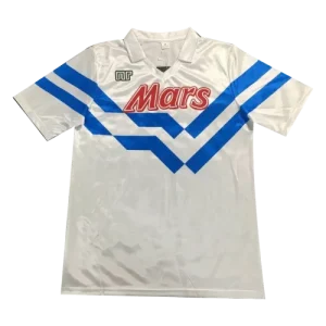 1988/89 Napoli Retro Jersey Away