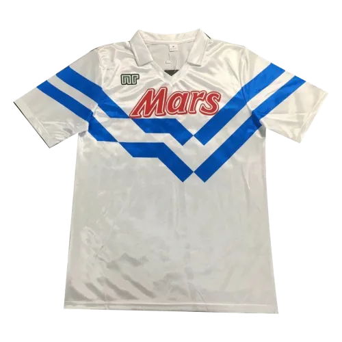 1988/89 Napoli Retro Jersey Away