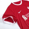 23-24 Liverpool Home Jersey