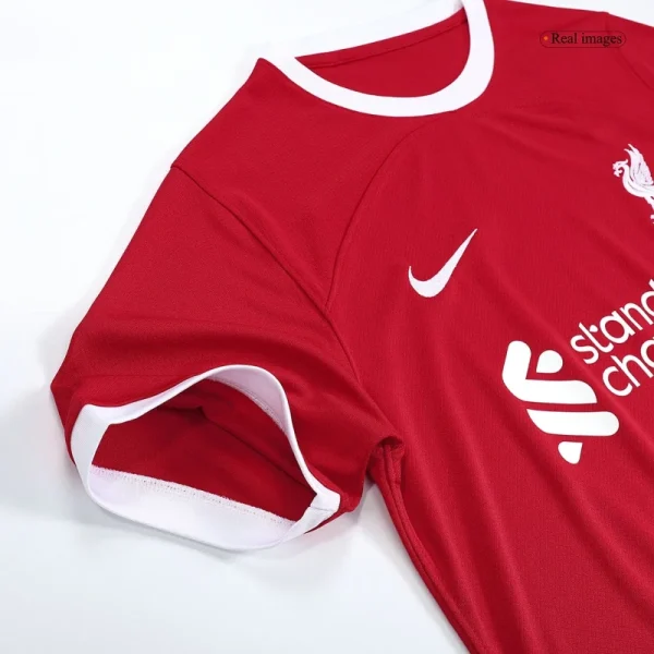 23-24 Liverpool Home Jersey