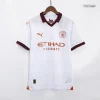 Manchester City Away Kit Jersey+Shorts 2023/24