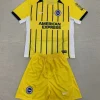 2024/25 Kids Brighton & Hove Albion Away Kit