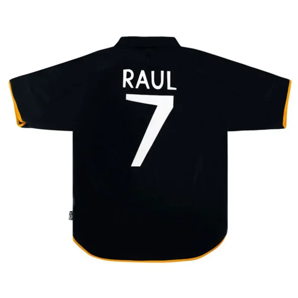 1999/01 Real Madrid Retro Away Jersey