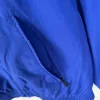 2023-2024 Barcelona Reversible Windbreaker Blue Soccer Jersey 1:1 Thai Quality