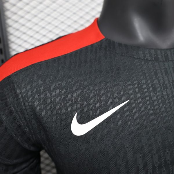 2024/25 Barcelona Away Jersey Without Text Player Version