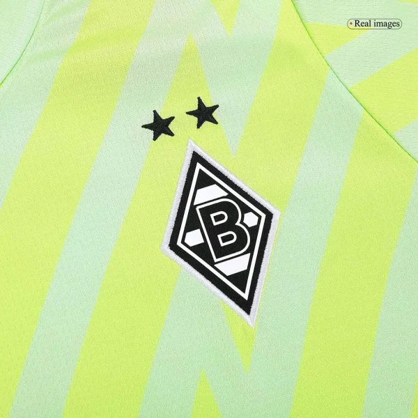 23-24 Borussia M?nchengladbach Goalkeeper Jersey