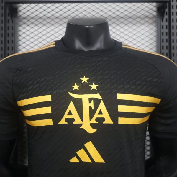 2024 Player Argentina Special Edition Soccer Jersey