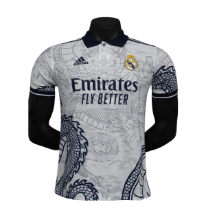 Real Madrid 2024/25 Home Jersey Player Version