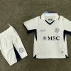 2024/25 Kids Napoli Away Kits