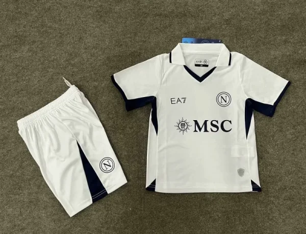 2024/25 Kids Napoli Away Kits