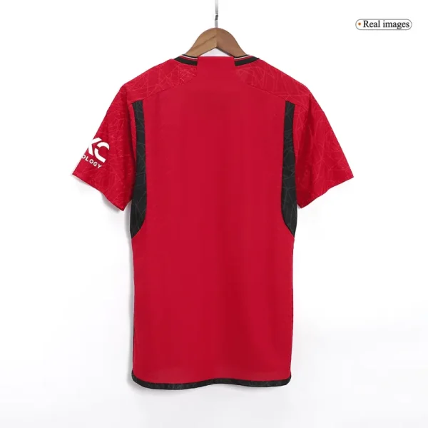 2023/24 Manchester United Home Jersey Player Version