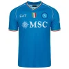 2023-24 Napoli Home Jersey