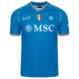 2023-24 Napoli Home Jersey