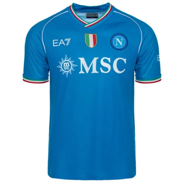 2023-24 Napoli Home Jersey