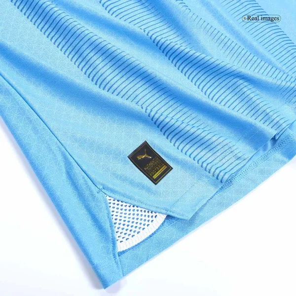 2023/24 Manchester City Home Jersey Player Version