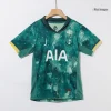 24-25 Tottenham Hotspur Third Kid Kits Youth Apparels Football Jersey