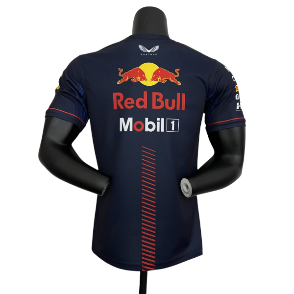 2023 F1 Formula One football jersey
