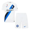 2023/24 Inter Milan Away Whole Kit Jersey+Shorts+Socks