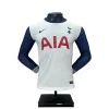 24-25 Tottenham Hotspur Home Long Sleeve Player Version