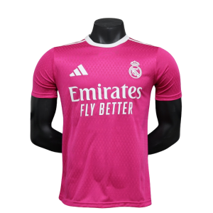 2024/25 Real Madrid Home Jersey Player Version