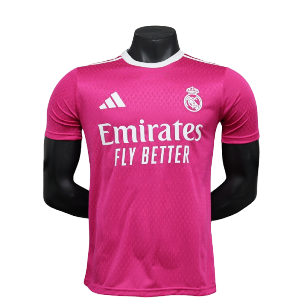 2024/25 Real Madrid Home Jersey Player Version
